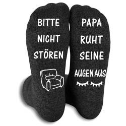 ANOTION Lustige Socken Geburtstagsgeschenk Für Männer Papa Opa Adventskalender Füllung Ideen Kleine Geschenke Für Männer Mini Geschenke Für Adventskalender von ANOTION