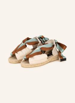 Antonia's Espadrilles beige von ANTONIA'S