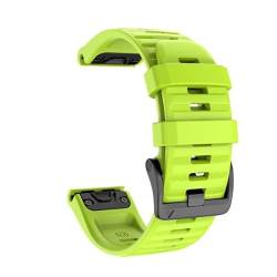 ANZOAT 26, 22, 20 mm, offizielles Silikon-Armband für Garmin Fenix 7 7X 6 6X Pro 5 5xPlus 3HR 935 Smartwatch, wasserdicht, Easyfit, For Vertix 2, Achat von ANZOAT