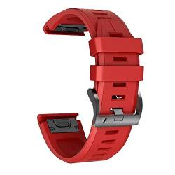 ANZOAT Armband für Garmin Epix Fenix 7, 7X, 5, 5X, Plus, 6, 6X, Pro 3, 3HR, 22, 26 mm, weiches Nylon, Smartwatch-Armband, Zubehör, 26mm Fenix 7X 3HR, Achat von ANZOAT