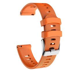 ANZOAT Gutes Uhrenarmband aus Silikon für Garmin Forerunner245 245M 645 Vivoactive3 Venu, Ersatzarmband, Smartwatch-Zubehör, For Vivoactive 3, Achat von ANZOAT