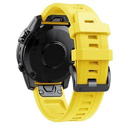 ANZOAT QuickFit 26 22 mm Smart-Armbänder für Garmin Fenix 6 6X Pro 5 5X Plus 3HR 7X 7 MK2 Easyfit Silikon Smartwatch Handgelenkbänder, For 935/945, Achat von ANZOAT