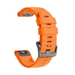 ANZOAT Quickfit Smartwatch-Armbänder für Garmin Fenix 7 7X 6 6X Pro 5X 5Plus 3HR 935, 22 Stück, 26 mm, echtes Leder, Armband, Zubehör, 26mm Descent Mk1 MK2, Achat von ANZOAT