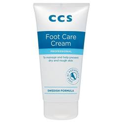6 x CCS Foot Care Cream Professional 175ml von AOBBIY