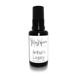 Arthur's Legacy - 25ml Patchouli Parfüm mit Vanille & Amber - veganes Eau de Parfüm von AOBBIY