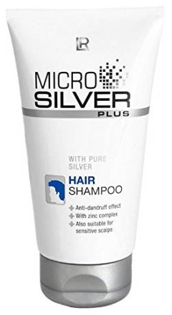 LR Microsilver Plus Anti-Schuppen Shampoo 150 ml von AOBBIY