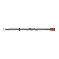 Malu Wilz Dekorative Duo Eyebrow Styler Duo Eyebrow Styler 5 mittelbrau Limitierte Edition von AOBBIY