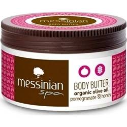 Messinian Spa Body Butter Granaatappel & Honing von AOBBIY