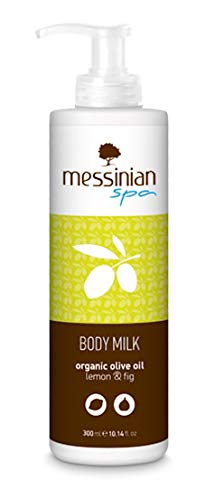 Messinian Spa Body Milk- Lemon & Fig- 300ml by Messinian Spa von AOBBIY