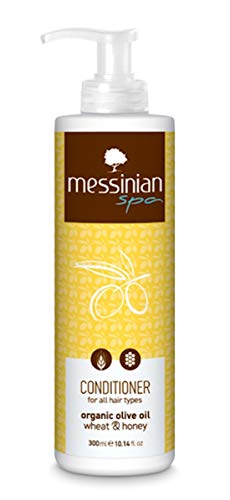 Messinian Spa Conditioner: Weizen und Honig, 300 ml. von AOBBIY