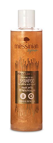 Messinian Spa Shimmering Shampoo (glittershampoo) von AOBBIY