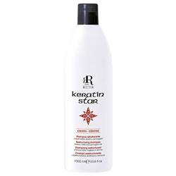 RR REAL STAR Umstrukturierungsshampoo mit Keratin 1000ml 17147 von AOBBIY