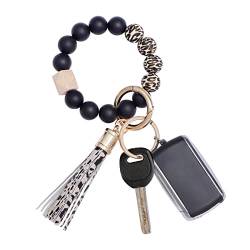 AOKSUNOVA Schlüsselanhänger Armband für Damen Schlüsselband Autoschlüsselanhänger Schlüssel Anhänger Kleine Geschenke von AOKSUNOVA