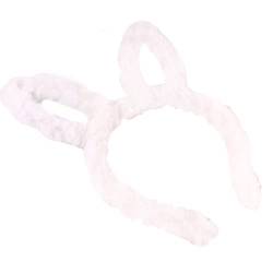 Pelziges Haarband Stirnband Cartoon Plüsch Haarband Haarschmuck Für Kostümpartys Haarreifen von AOOOWER