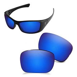 AOZAN ANSI Z87.1 Ersatzgläser kompatibel mit Oakley Hijinx Sonnenbrille, A010EU-CBLUE, A010EU-CBLUE von AOZAN