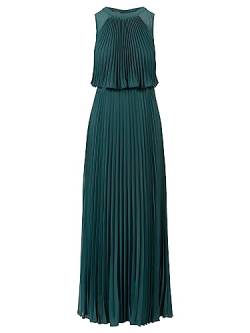 APART Abendkleid aus bequemem Polyester-Material, Emerald, 44 von APART Fashion