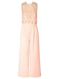 APART Fashion Damen Overall, Apricot, 34 EU von APART Fashion