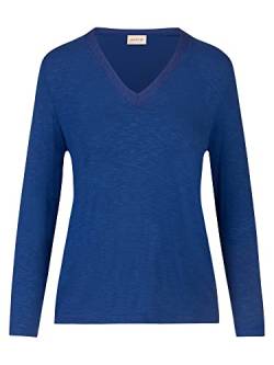 APART Fashion Damen Pullover Sweater, Blau, 40 EU von APART Fashion