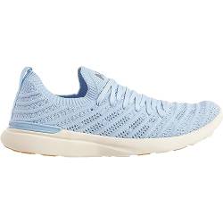 APL: Athletic Propulsion Labs Techloom Wave Sneaker für Damen, Eisblau/Schiefer/Pristine, 39 EU von APL