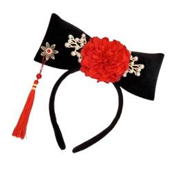 APLVFFZH Exquisite Chinesische Kopfbedeckung für Besondere Anlässe, Stil H von APLVFFZH