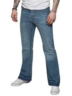 APT Herren Jeanshose * one Size Gr. 30 W/30 L, blau von APT