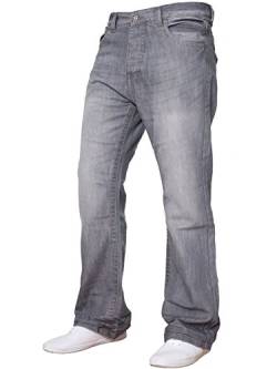 APT Herren Jeanshose * one Size Gr. 32 W/34 L, grau von APT