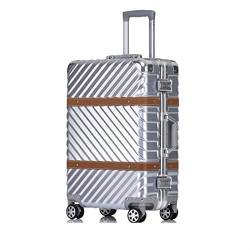 AQQWWER Gepäckset Cart Rotator Travel Bag Suitcase Suitcase with Wheels von AQQWWER