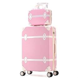 AQQWWER Gepäckset Women's Luggage Suit Cart Luggage Bag Suitcase von AQQWWER