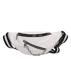 AQQWWER Hüfttasche Handtasche Cross Design, geeignet für Bauch, Gesäß, Brust, Gürtel, von AQQWWER