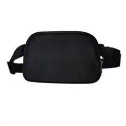 AQQWWER Hüfttasche Waist Bag Waterproof Portable Pack Zipper Chest Bag Outdoor Sports Crossbody Bag Casual Travel Belt Bag von AQQWWER