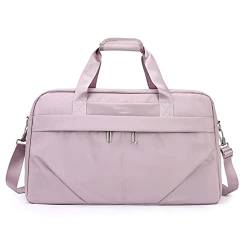 AQQWWER Umhängetaschen für Damen Travel Bag Large Capacity Duffle Bag for Shoulder Bag Multifunction Crossbody Bag Brand Handbag von AQQWWER