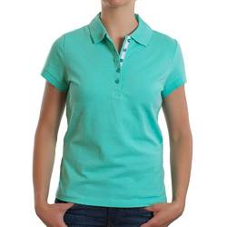 AR Line Damen Poloshirt, Farbe:Mintgrün;Größe:S (36-38) von AR Line