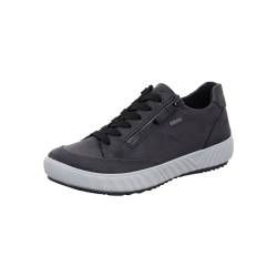 ARA Damen Avio Sneaker, Graphit, 37 EU Weit von ARA