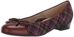 ARA Damen Belinda Ballerinas, Setter Kilt/Nappa Lux, 38 EU von ARA