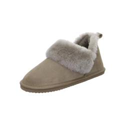 ARA Damen Cosy Hausschuh, Taupe, 41 EU von ARA