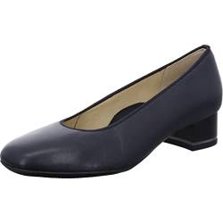 ARA Damen GRAZ Pumps, BLAU, 38 von ARA