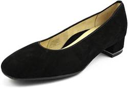 ARA Damen Graz Pumps, SCHWARZ, 37 EU Weit von ARA