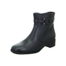 ARA Damen Graz Stiefelette, SCHWARZ, 36 EU Weit von ARA