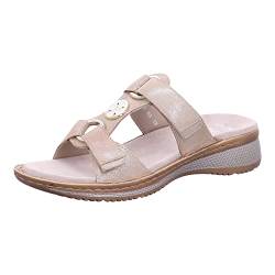 ARA Damen HAWAII Pantolette, SAND, 42 von ARA