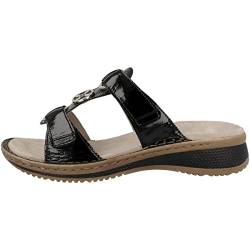 ARA Damen HAWAII Pantolette, SCHWARZ, 38 von ARA