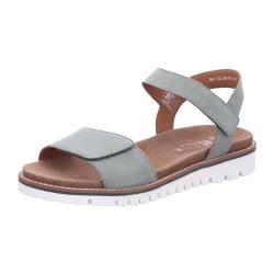 ARA Damen KENT Sandalette, THYME, 37 von ARA