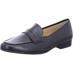 ARA Damen Kent Loafer, Schwarz, 41.5 EU von ARA