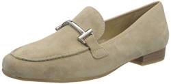 ARA Damen Kent Slipper, Sand, 38 EU Schmal von ARA