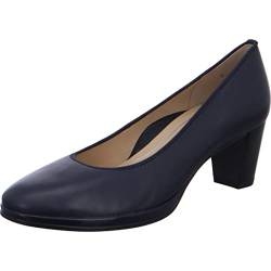 ARA Damen Knokke Pumps, Schwarz, 36 EU von ARA