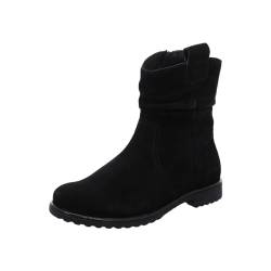 ARA Damen Liverpool Stiefelette, SCHWARZ, 36.5 EU von ARA