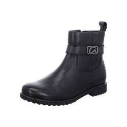 ARA Damen Liverpool Stiefelette, SCHWARZ, 42.5 EU von ARA