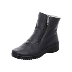 ARA Damen MÜNCHEN Stiefelette, SCHWARZ, 39 von ARA