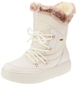 ARA Damen Monaco-gtx Schneestiefel, Cream, 39 EU Weit von ARA