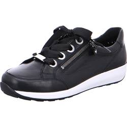 ARA Damen Osaka Sneaker, Black 12 34587 01, 37 EU (4 UK) von ARA