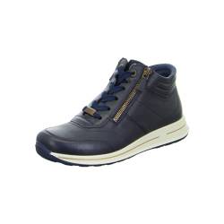 ARA Damen Osaka Sneaker, Blau, 7.5 von ARA